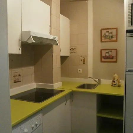 Apartamento 5 Lobitos Apartment Ávila