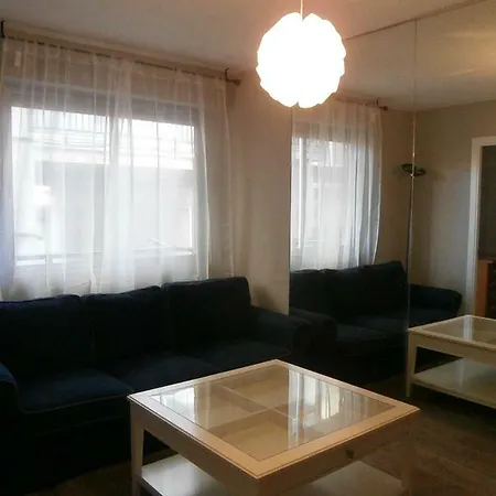 Apartamento 5 Lobitos Apartment *