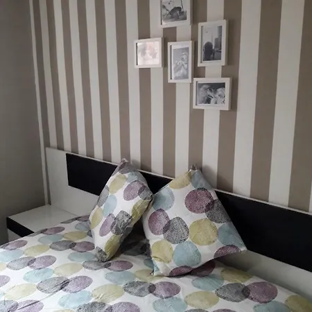 Apartamento 5 Lobitos Ávila