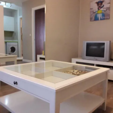 Apartamento 5 Lobitos * Ávila