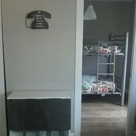 Apartamento 5 Lobitos Apartment Ávila