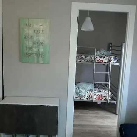 Apartamento 5 Lobitos * Ávila